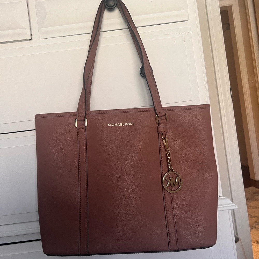 Large Michael Kors Purse